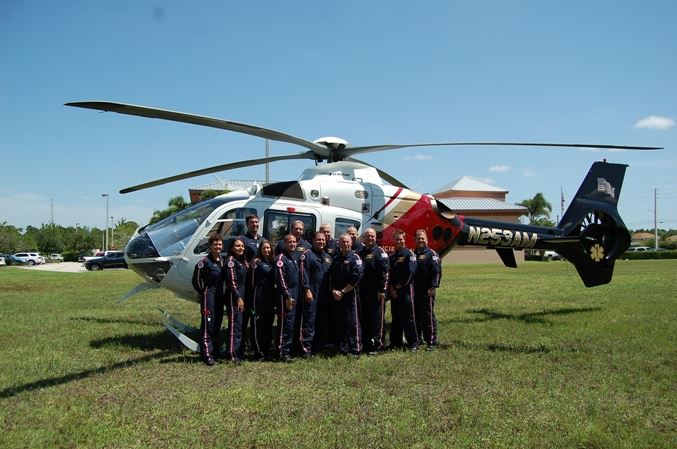 Air Rescue Team